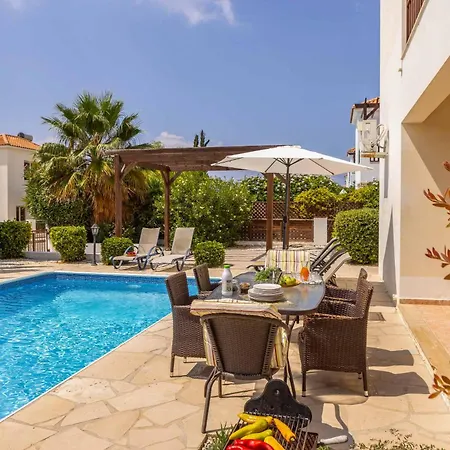 Vila Coral Bay Sun Pegeia