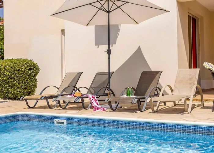 Vila Coral Bay Sun Pegeia