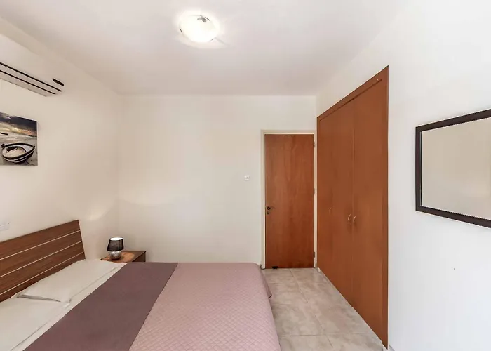 Vila Coral Bay Sun Pegeia