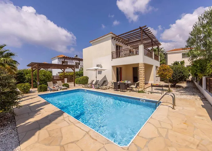 Coral Bay Sun Villa Pégeia