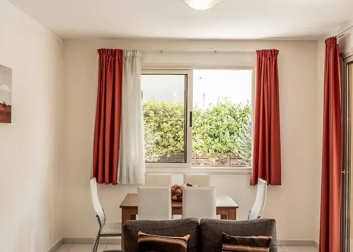 Villa Coral Bay Sun Pégeia